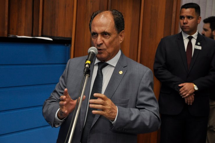 Deputado Zé Teixeira