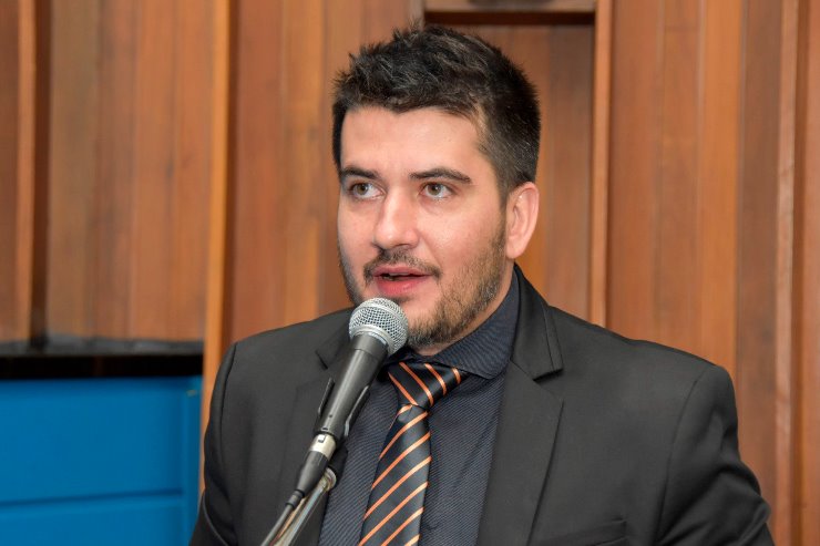 O evento foi proposto pelo deputado Rafael Tavares