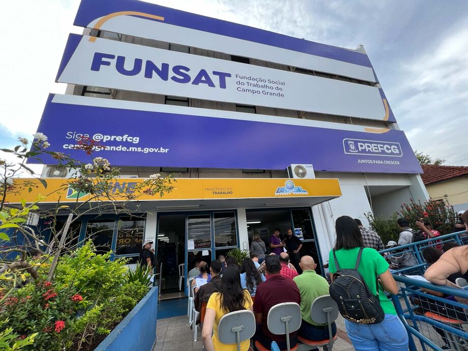 A Fundação Social do Trabalho (Funsat)