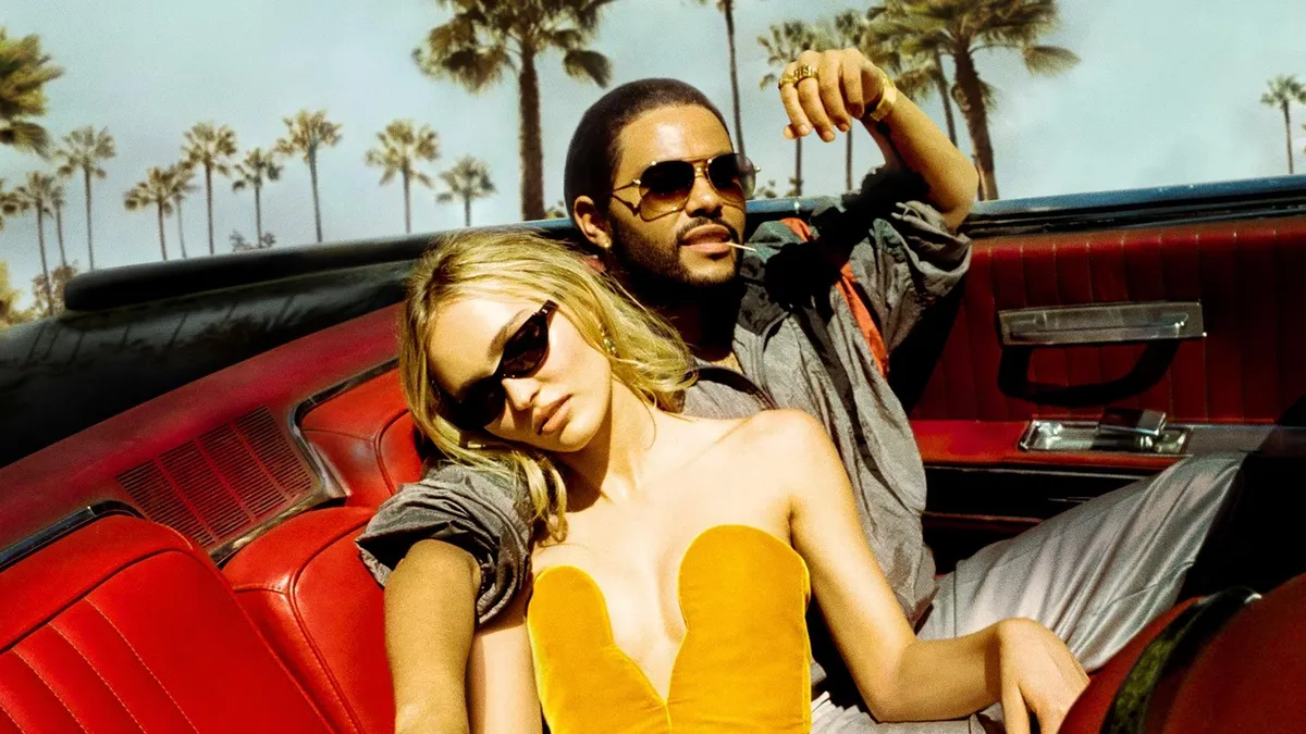 'The Idol', série controversa com The Weeknd e Lily-Rose Depp, é cancelada após 1ª temporada.