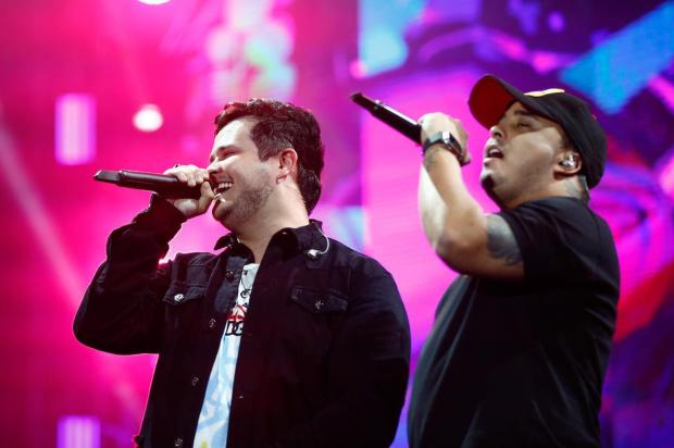 Dupla sertaneja Matheus e Kauan