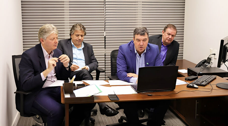 Equipe do Governo