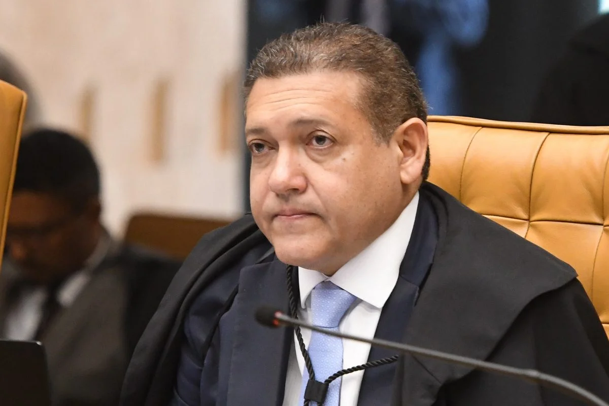 Kassio Nunes, ministro do STF.