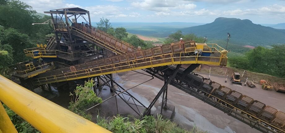 Mineração