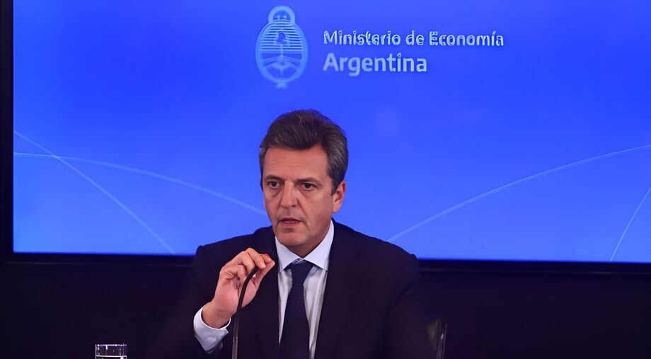 Sergio Massa