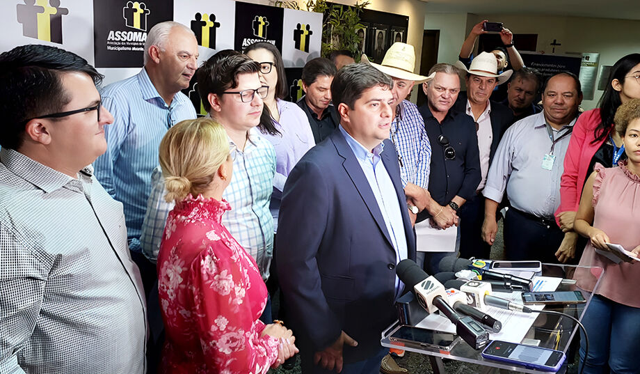 De acordo com Valdir Júnior, presidente da Assomasul e prefeito de Nioaque, medidas tomadas pelo Congresso Nacional e pelo Planalto Central têm impacto direto nas finanças municipais.