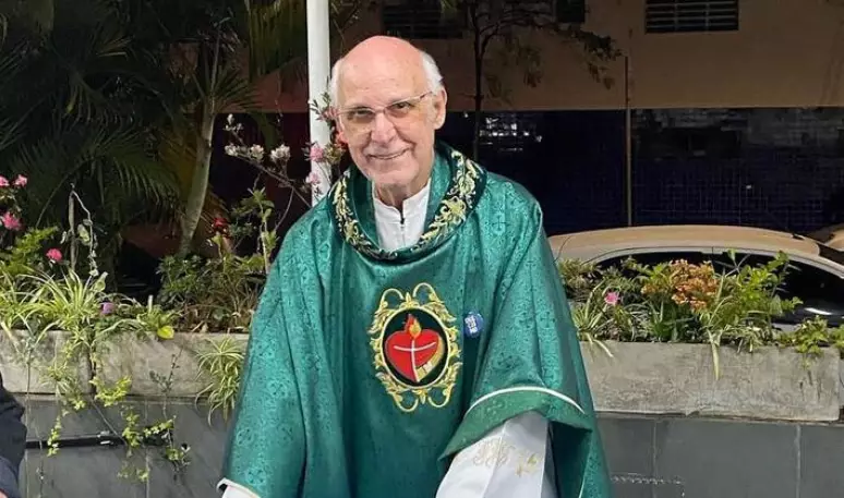 Padre Júlio Lancellotti sobre ameaças: 'É o ódio contra a população de rua'
