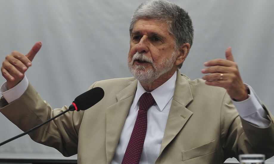 Mundo não pode mais ser ditado pelo G7, e interesse no Brics demonstra nova força, diz Amorim