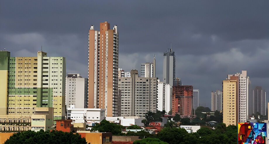 Chuva em MS