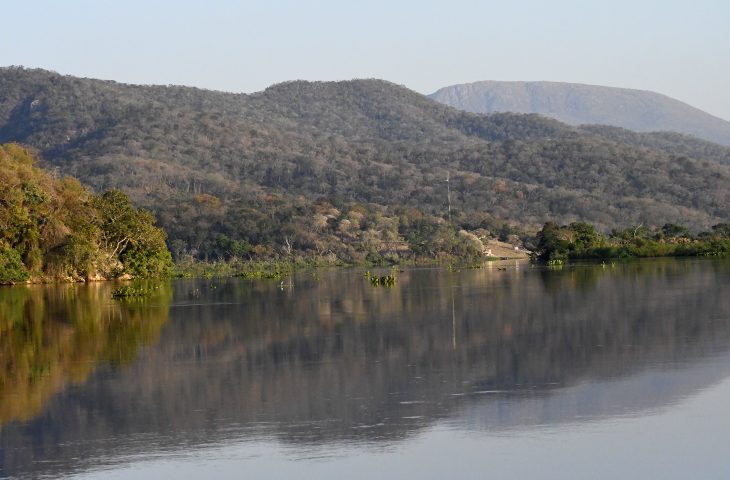 Área de 135 mil hectares é palco de ações de preservação e crédito de carbono.
