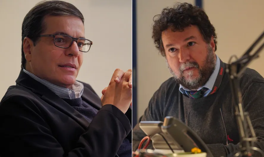 Ali Kamel deixa Globo e Ricardo Villela assume seu cargo.