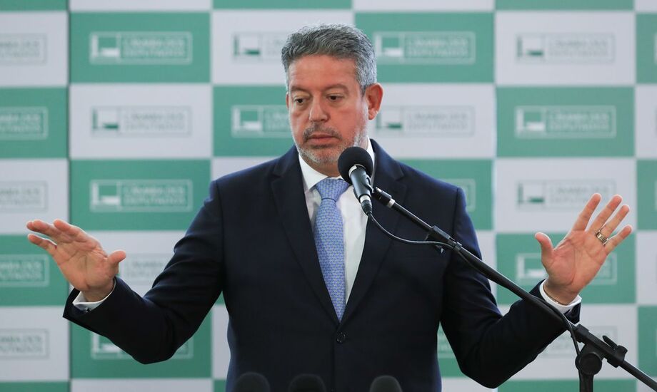 Arthur Lira, presidente da Câmara dos Deputados.
