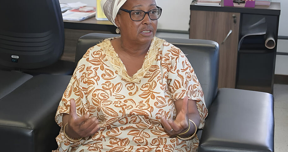Maria Bernadete
