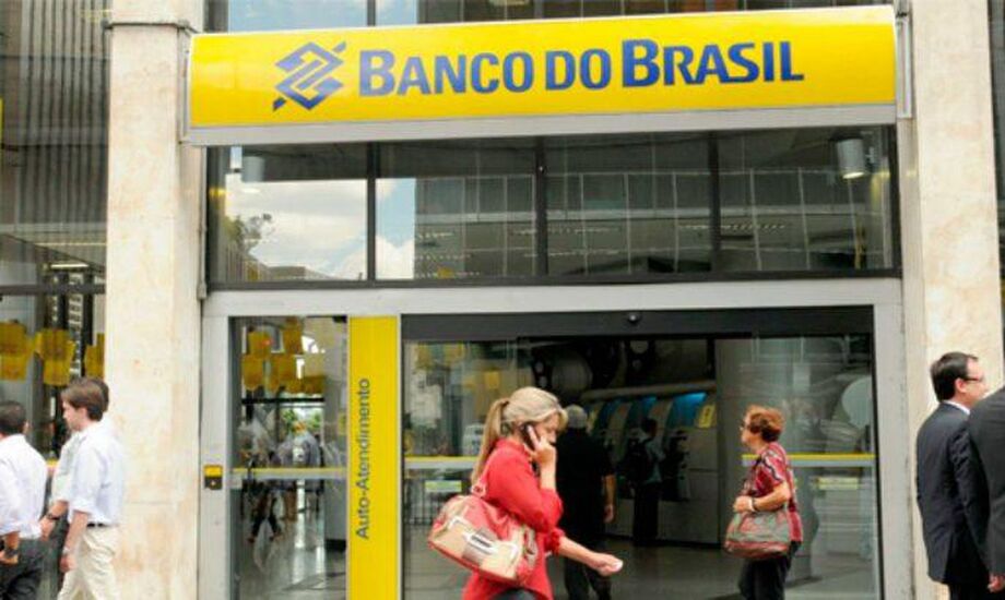Fachada Banco do Brasil