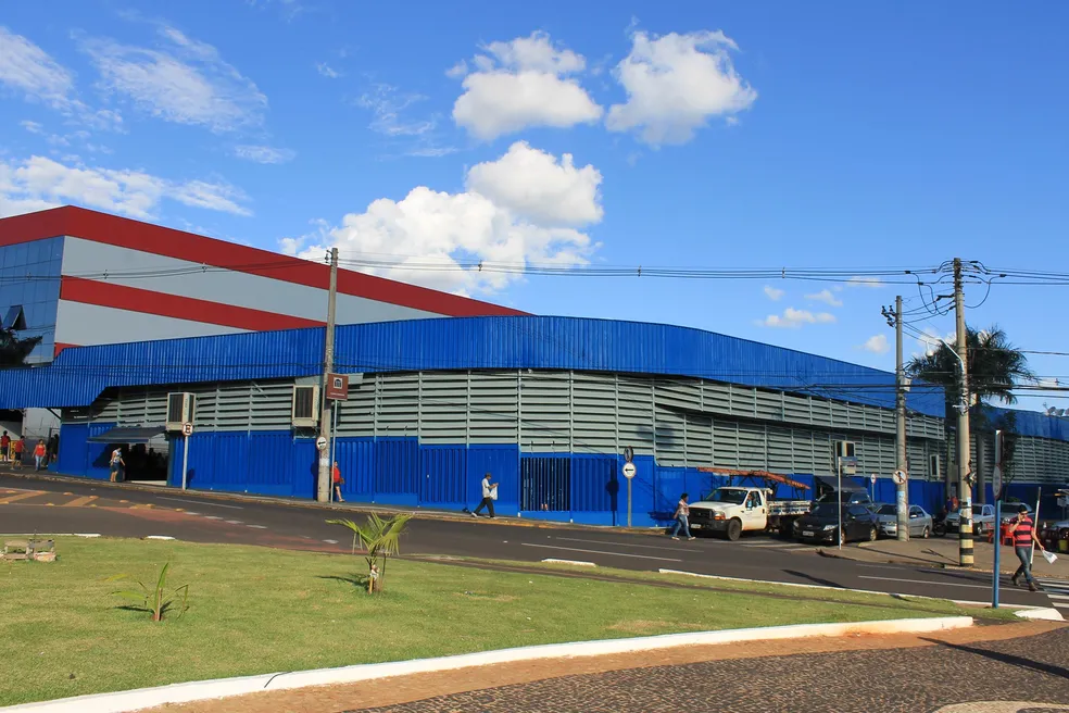 Camelódromo de Campo Grande