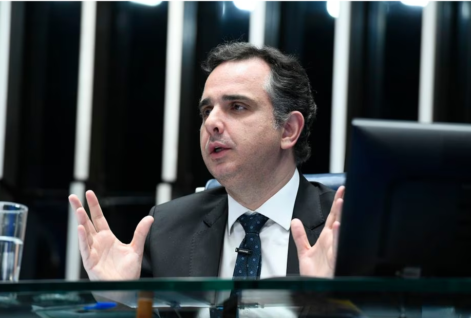 Rodrigo Pacheco afirma que decisão do STF em descriminalizar porte de drogas poderá ser