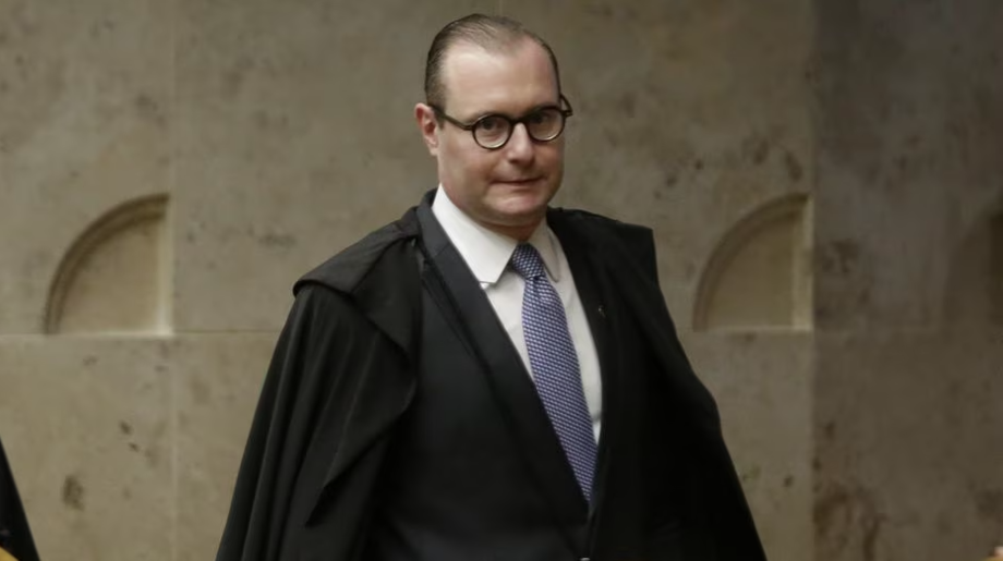 Ministro do STF, Cristiano Zanin.