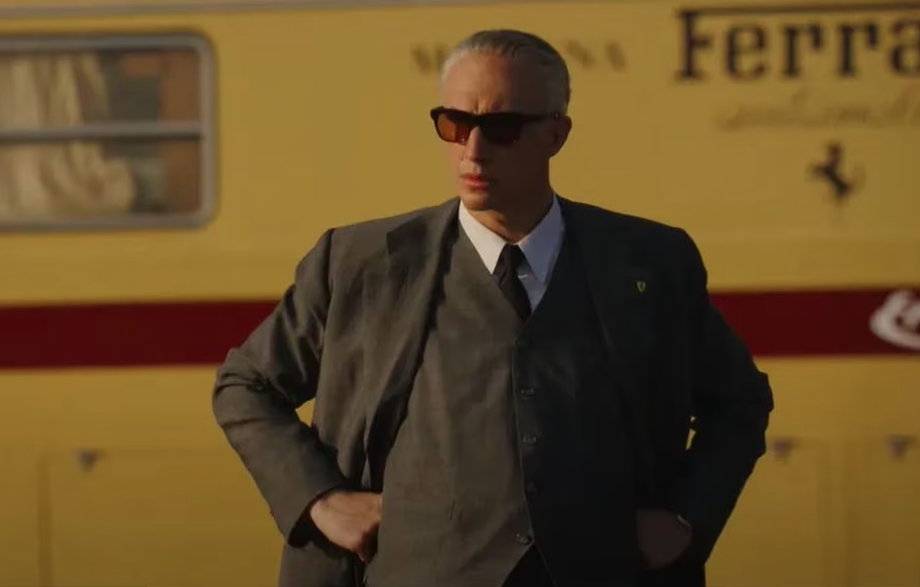 'Ferrari', filme revela segredos da marca.