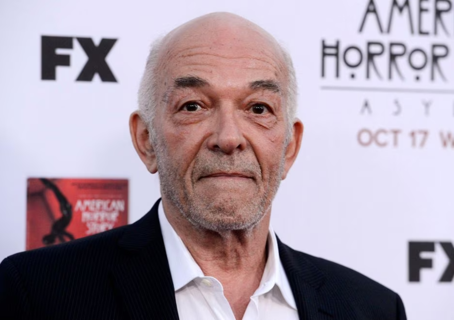 Mark Margolis durante evento em Los Angeles, nos Estados Unidos, em 2012. Ele morreu nesta quinta-feira (3) aos 83 anos.