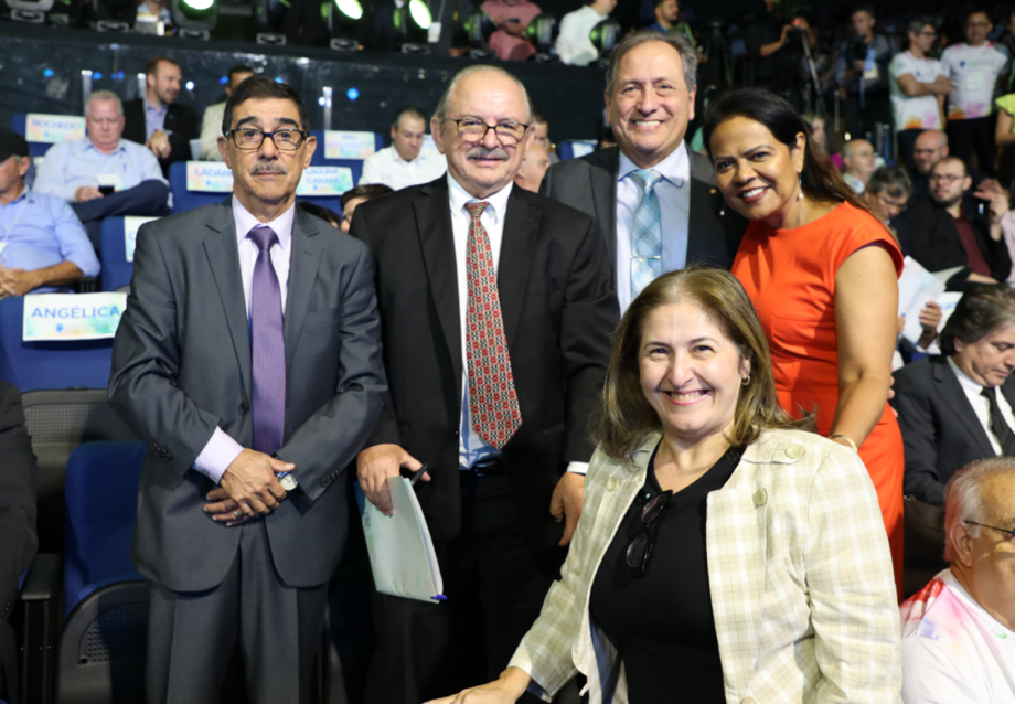 Magistrados participam de seminário organizado pelo TCE-MS.
