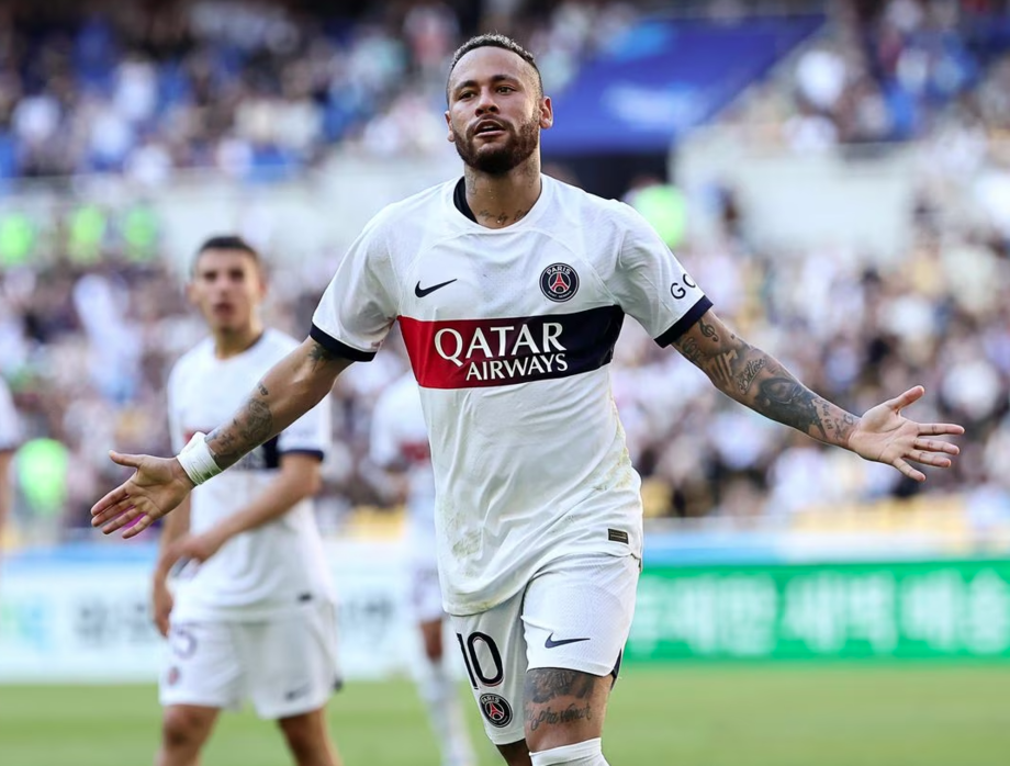 Nova temporada do Campeonato Francês.