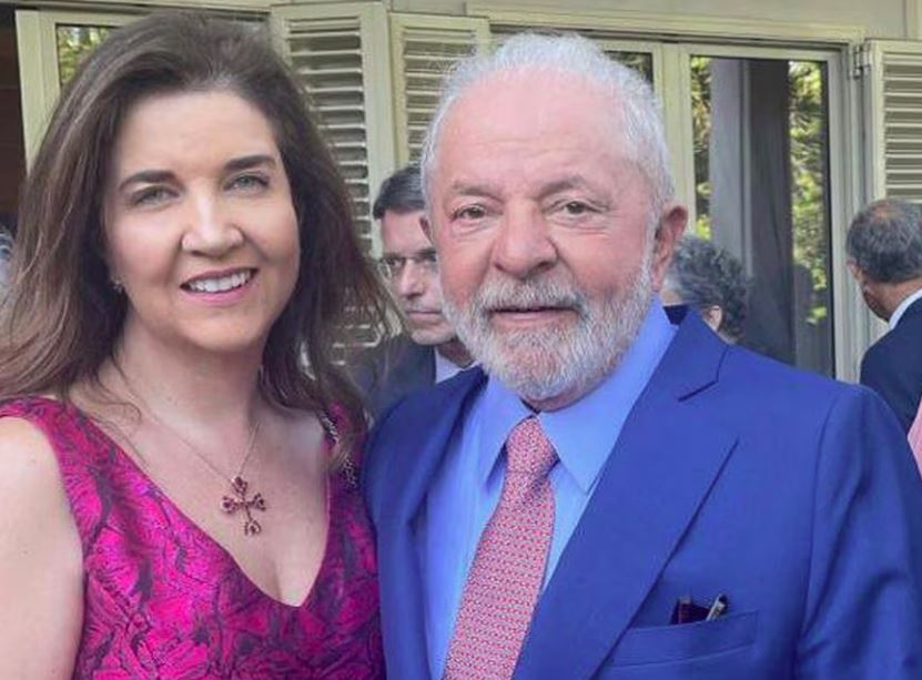 Daniela Teixeira foi indicada pelo presidente Lula para vaga no STJ