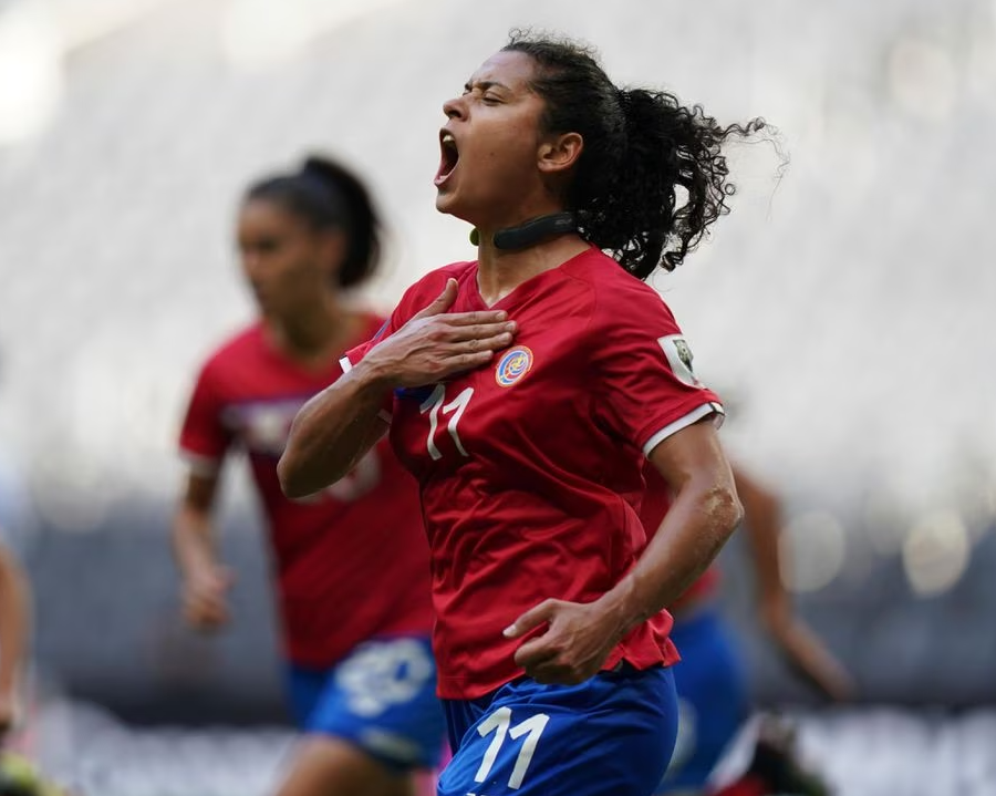 Conheça o 'Q-Collar', usado durante a Copa do Mundo para proteger a cabeça das jogadoras