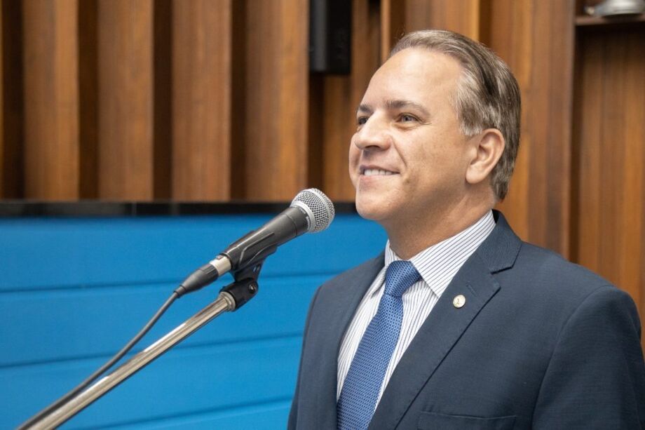 Deputado Coronel David (PL)