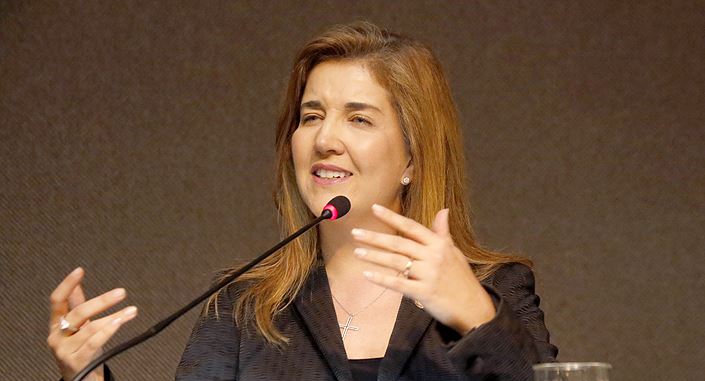 Advogada Daniela Teixeira