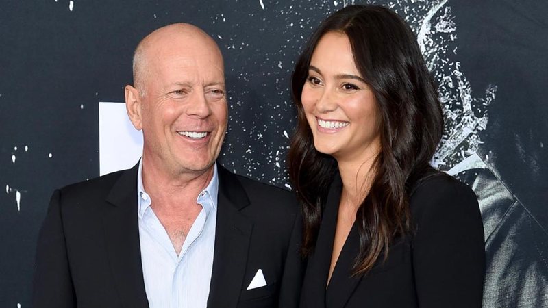 Emma Heming e Bruce Willis