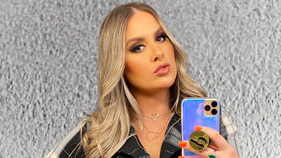 Ex-BBB Patrícia Leitte revela ter sofrido aborto espontâneo
