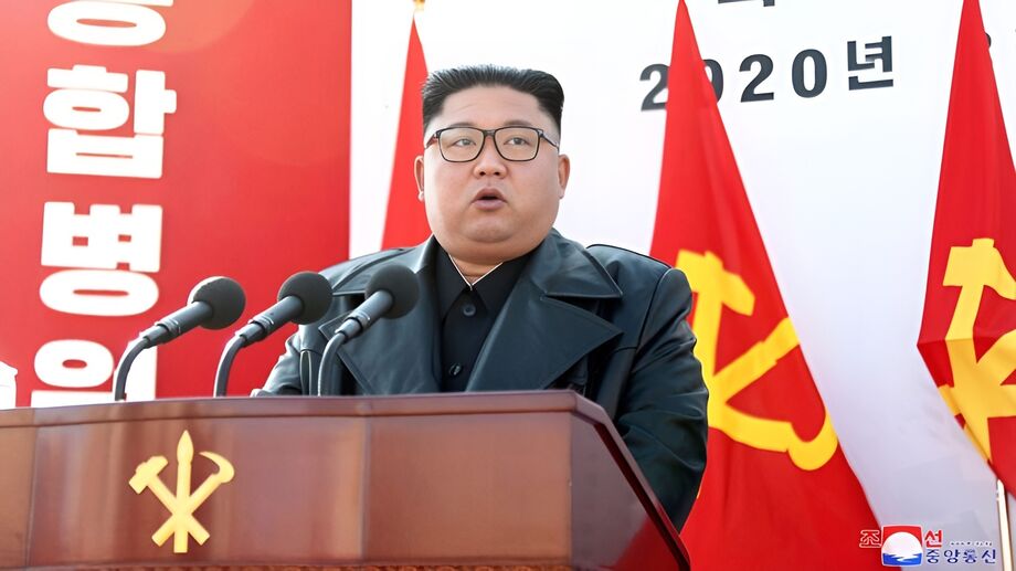 Kim Jong-un