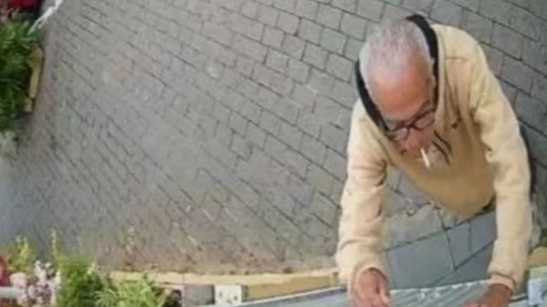 Idoso, de 72 anos, flagrado deixando um bilhete com ofensas e ameaças ao padre Júlio Lancellotti