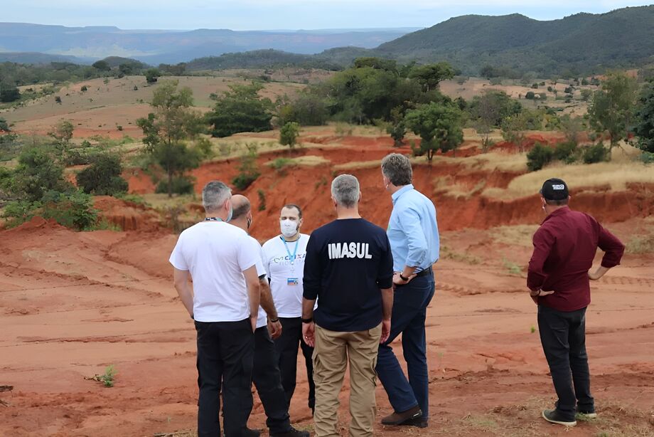 Semadesc será responsável por cuidar do projeto