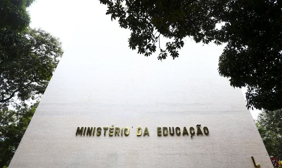 Ministério da Educação.