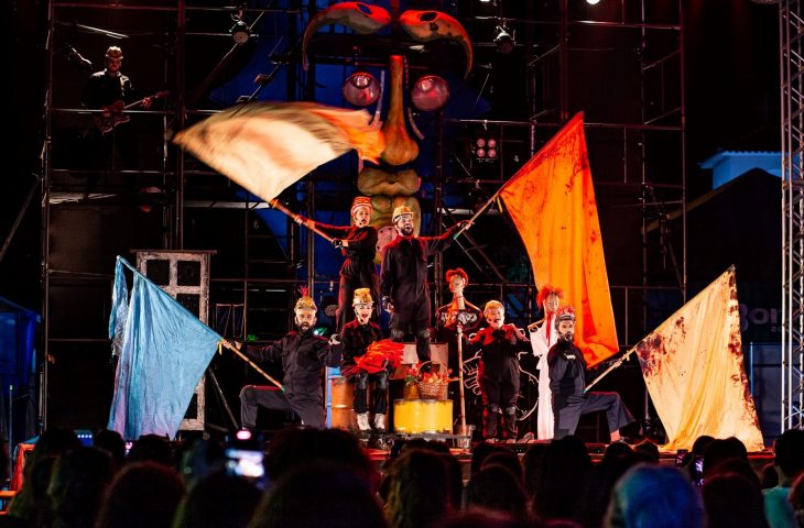 O Festival de Inverno de Bonito, será realizado de 23 a 27 de agosto
