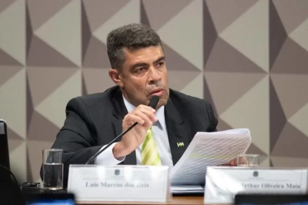 Luis Marcos dos Reis