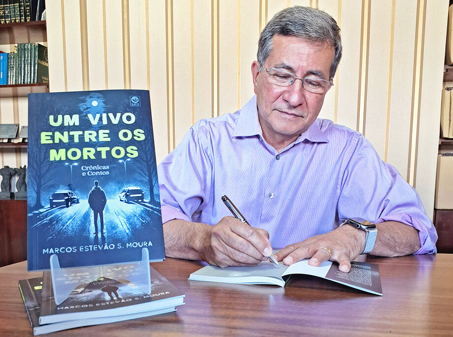 Marcos Estevão dos Santos Moura