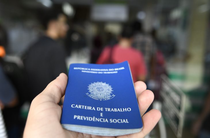 Carteira de trabalho