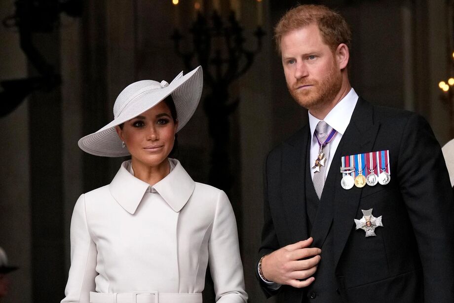 Meghan e Harry