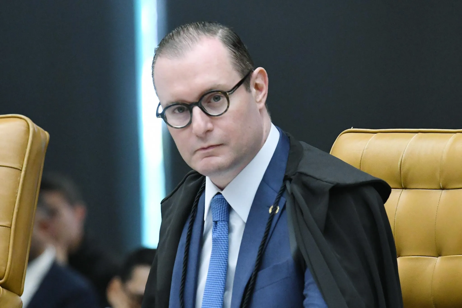 Ministro do Supremo Tribunal Federal (STF), Cristiano Zanin