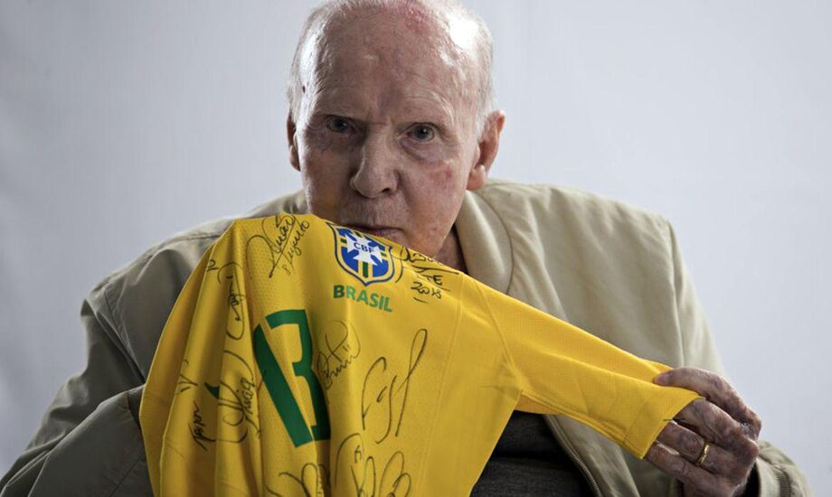 92º aniversário de Zagallo.