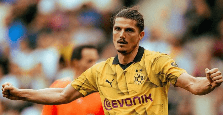Borussia vence na Copa da Alemanha