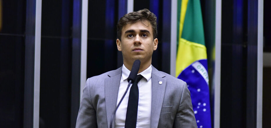 Nikolas Ferreira (PL - MG)