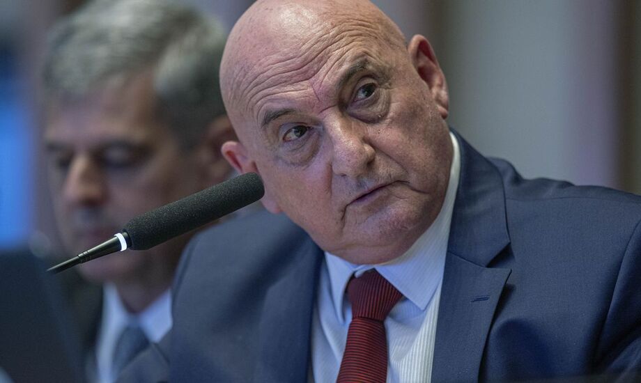 Ex-ministro Chefe do Gabinete de Segurança Internacional, general Marco Gonçalves Dias.