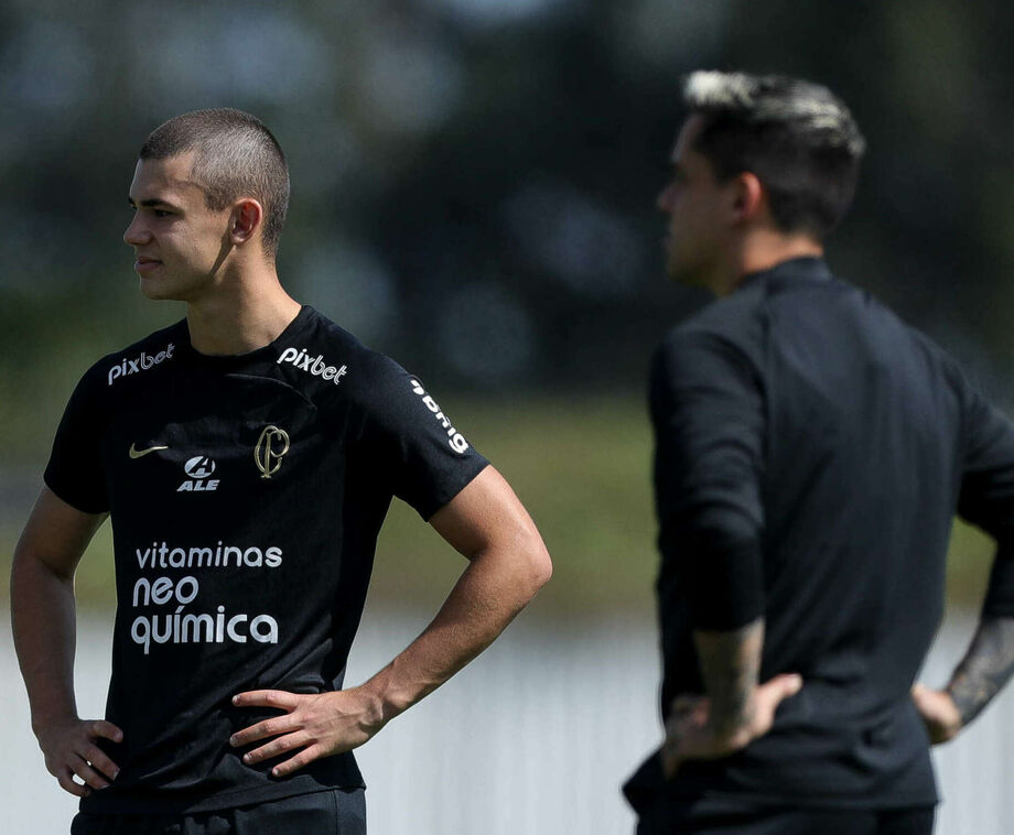 Jogador vinha sendo titular com Luxemburgo