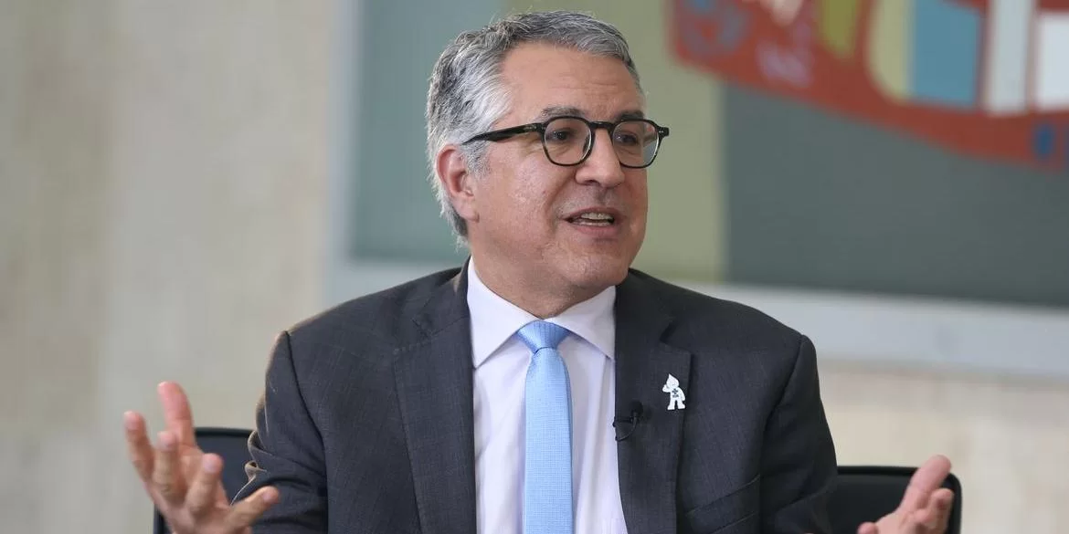 Ministro Alexandre Padilha