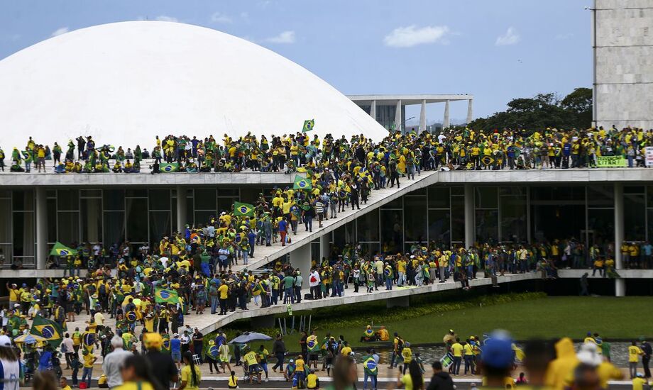 Em Porto Alegre, 8 de janeiro será 'Dia Municipal do Patriota'