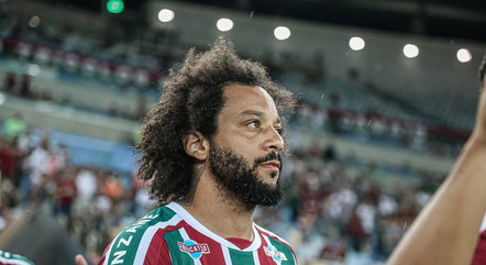 Marcelo teve pena reduzida por expulsão nas oitavas