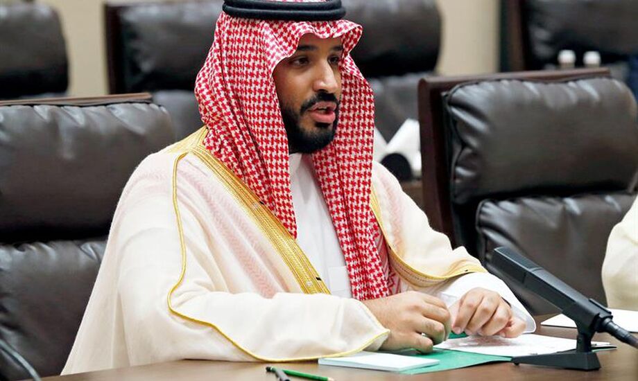 Mohamed Bin Salman
